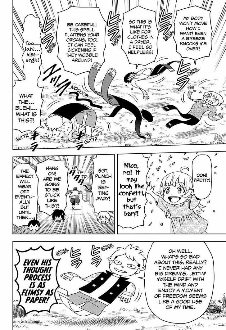 Read Witch Watch Manga Online