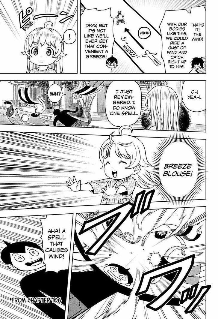 Read Witch Watch Manga Online