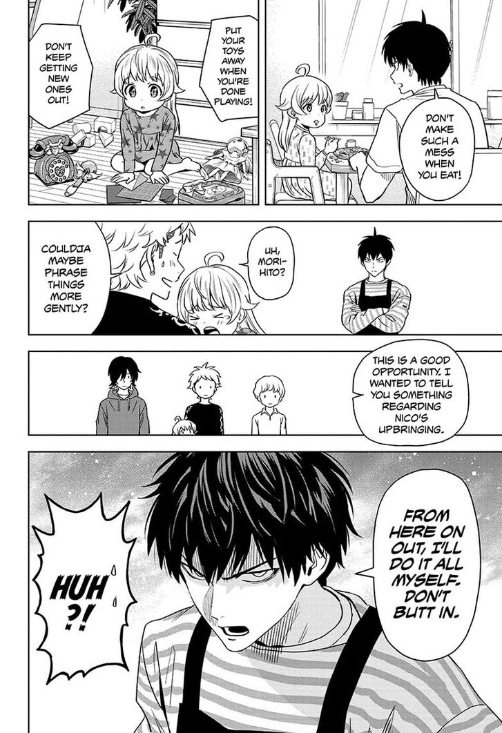 Read Witch Watch Manga Online