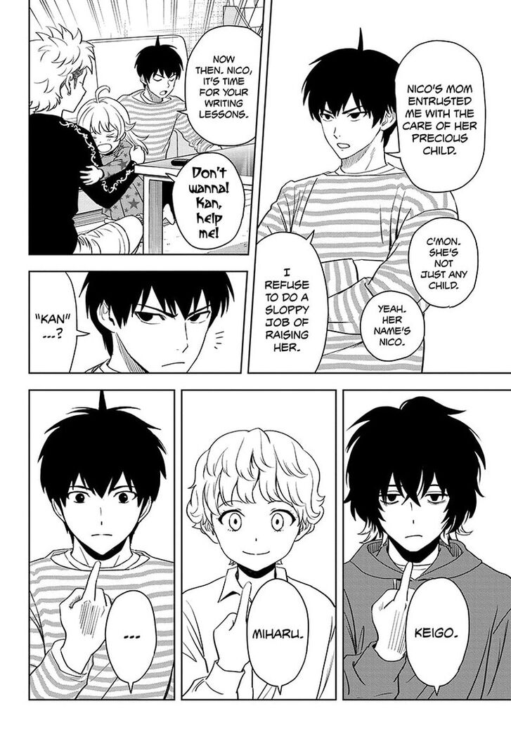 Read Witch Watch Manga Online