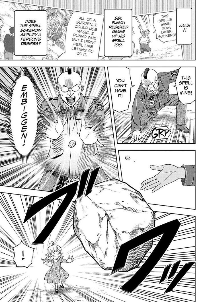 Read Witch Watch Manga Online