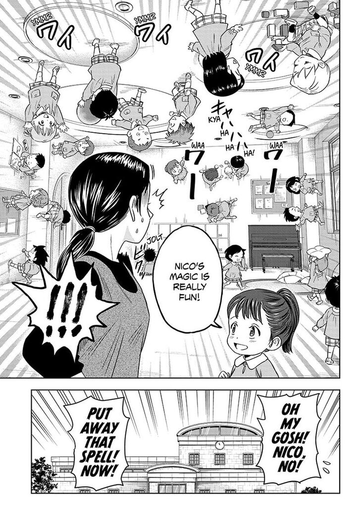 Read Witch Watch Manga Online