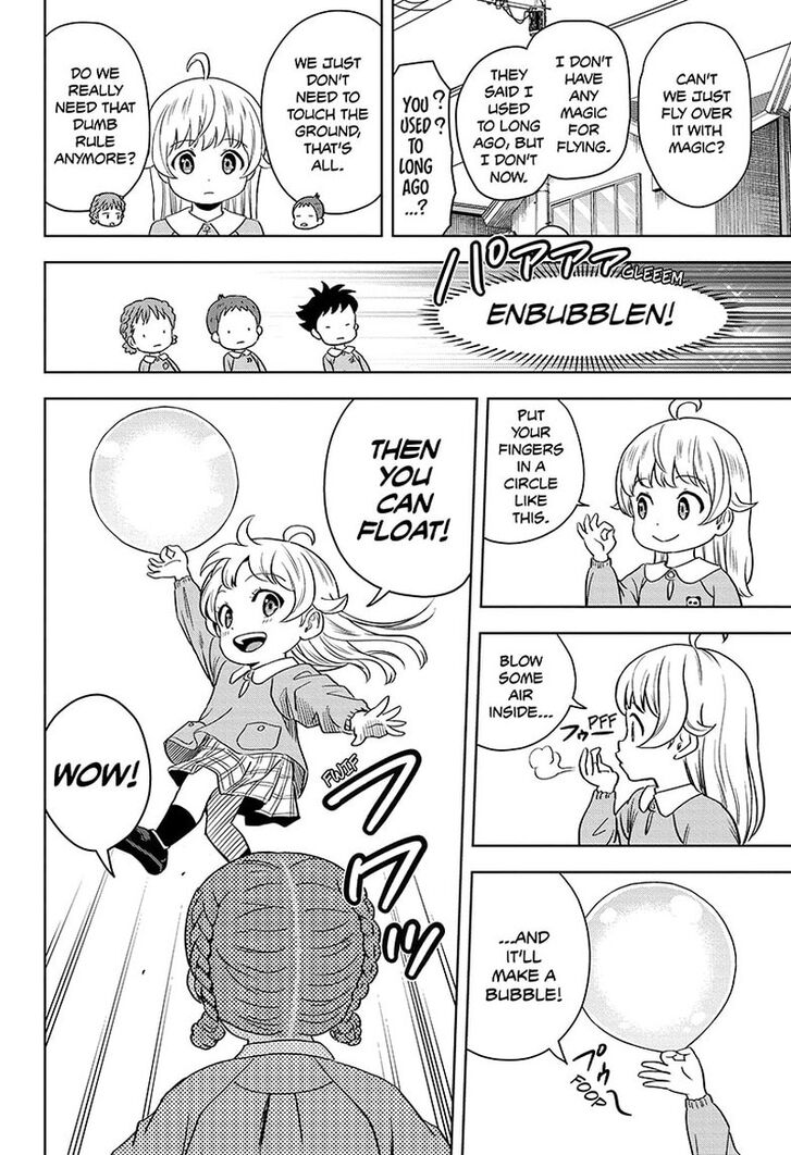 Read Witch Watch Manga Online