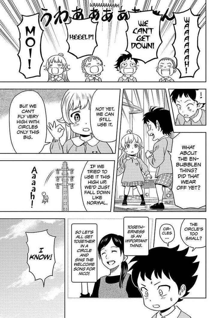Read Witch Watch Manga Online