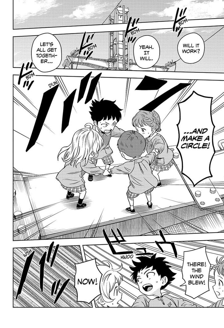 Read Witch Watch Manga Online