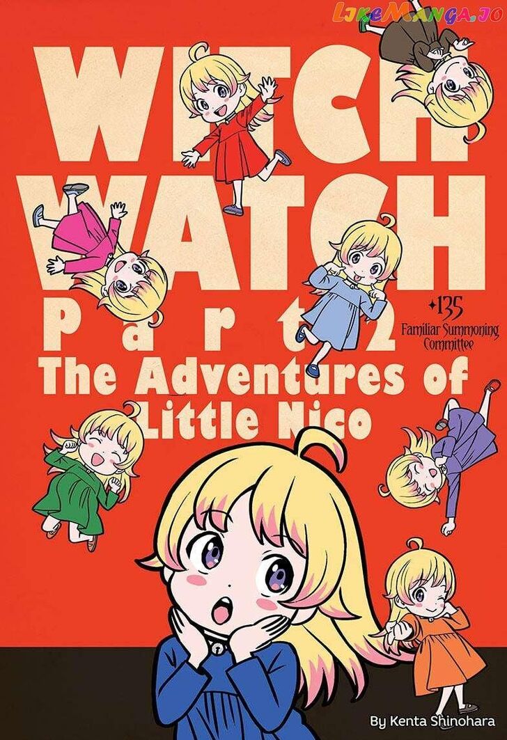 Read Witch Watch Manga Online
