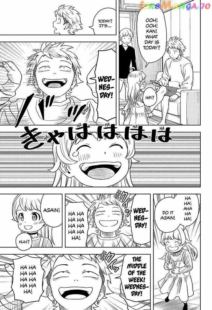 Read Witch Watch Manga Online