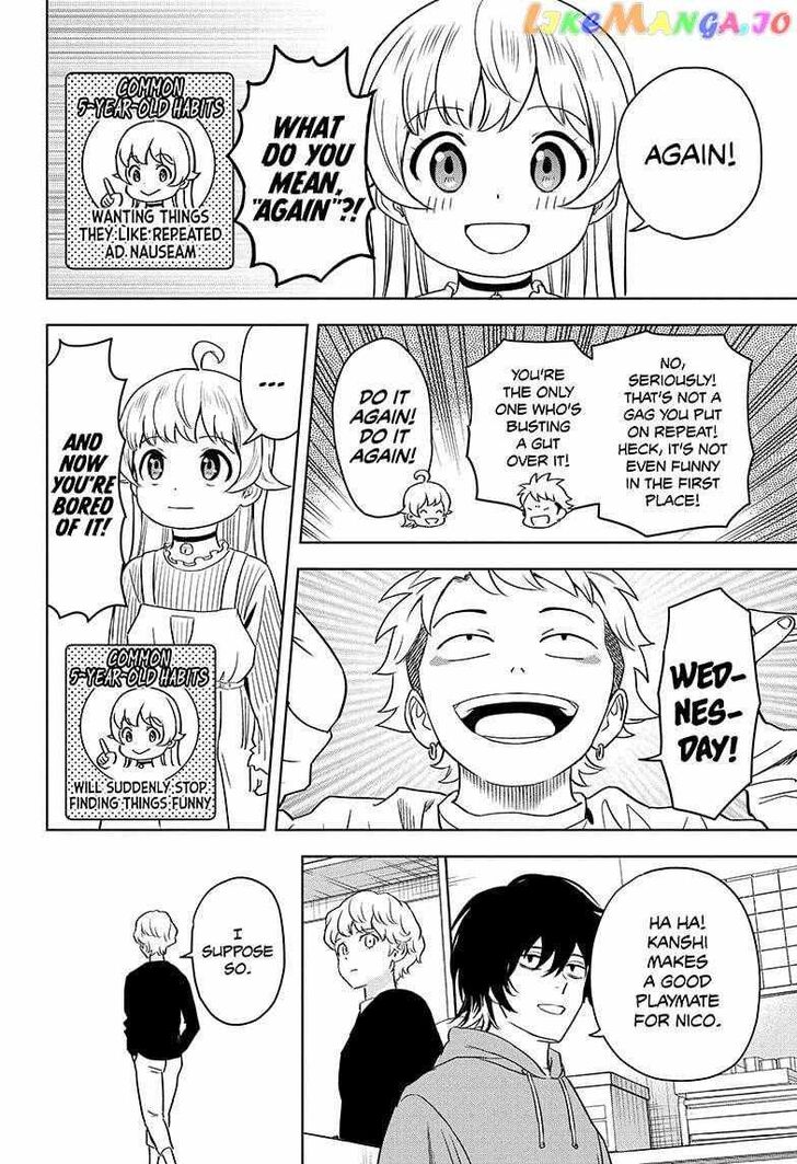 Read Witch Watch Manga Online