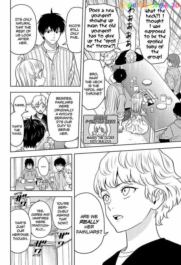Read Witch Watch Manga Online