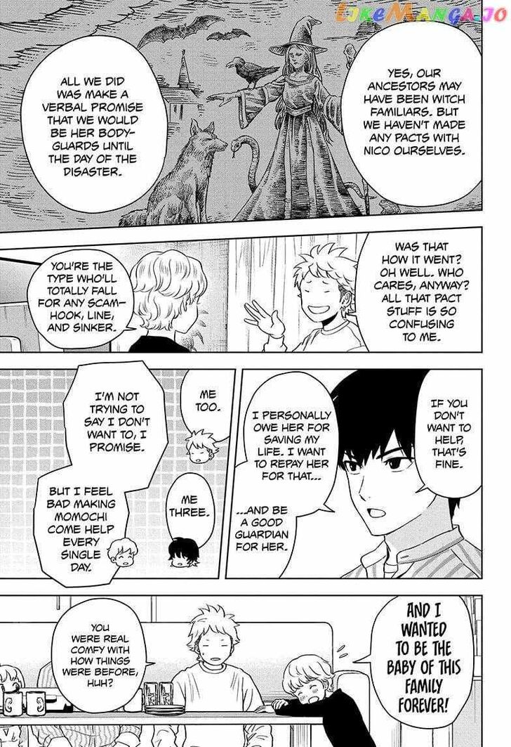 Read Witch Watch Manga Online