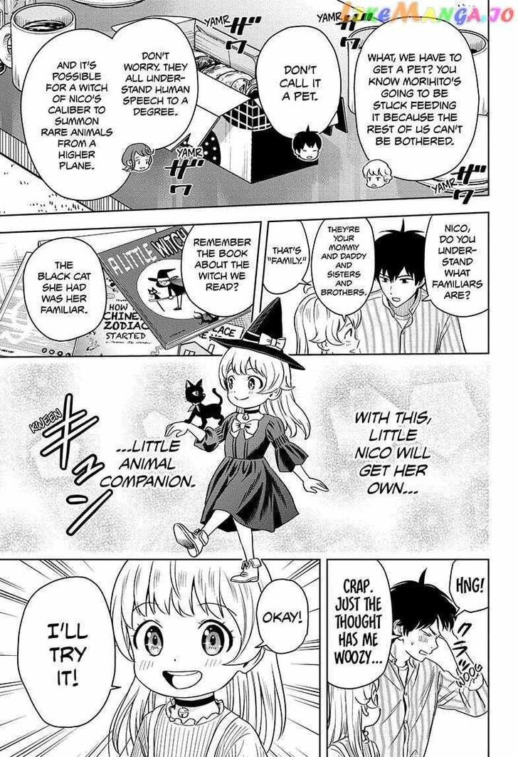 Read Witch Watch Manga Online