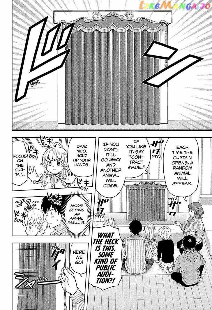 Read Witch Watch Manga Online