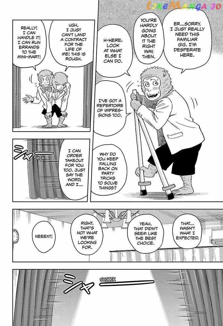 Read Witch Watch Manga Online