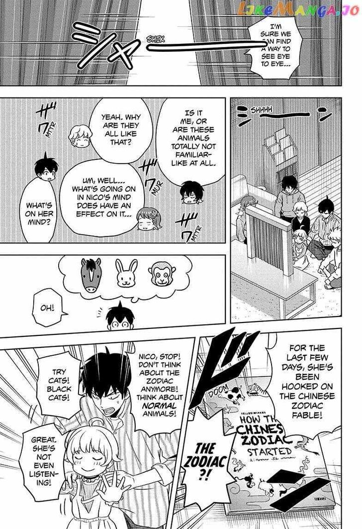 Read Witch Watch Manga Online