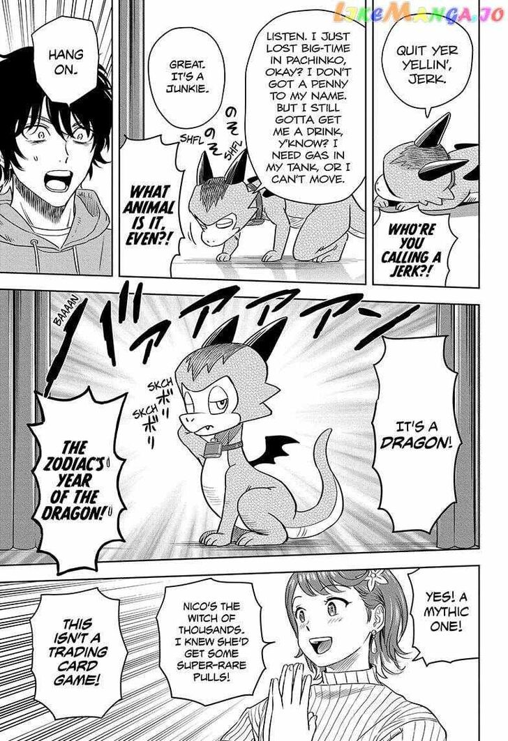 Read Witch Watch Manga Online