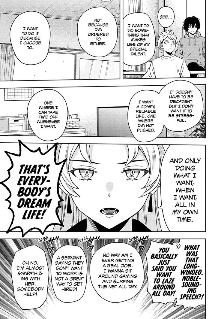 Read Witch Watch Manga Online