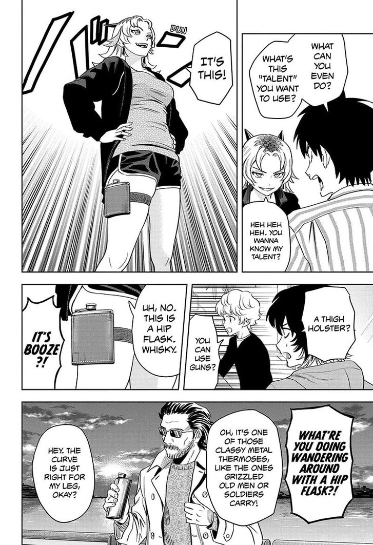 Read Witch Watch Manga Online