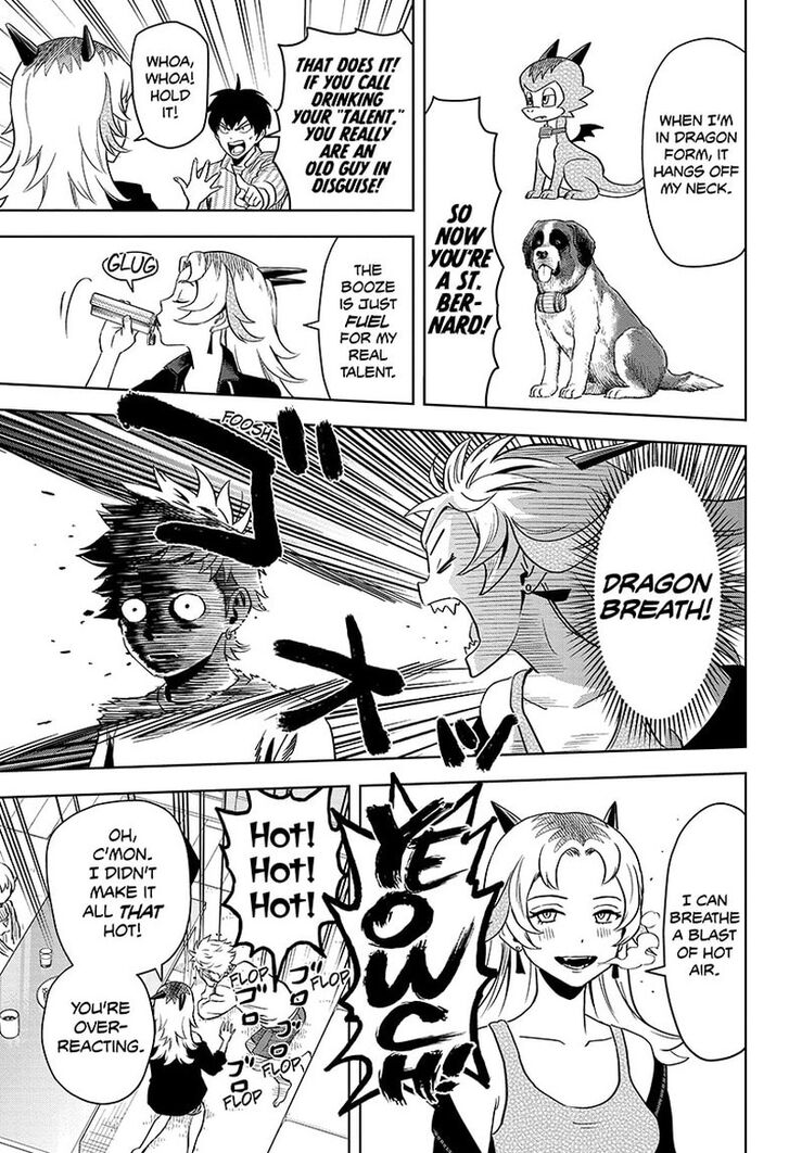 Read Witch Watch Manga Online