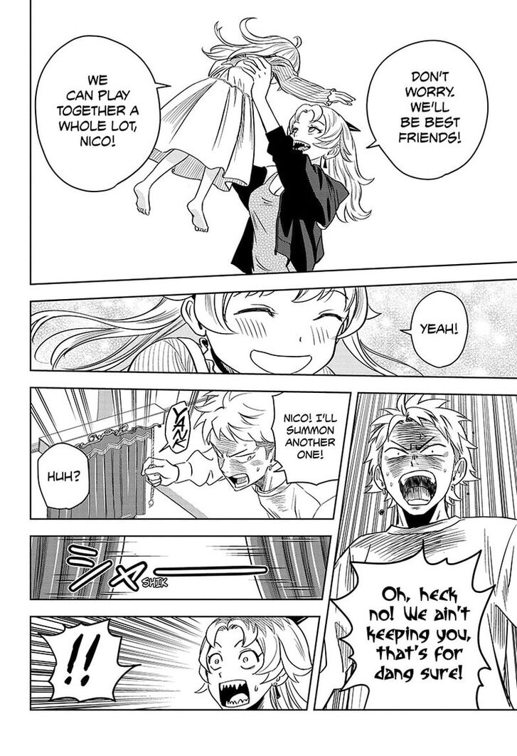 Read Witch Watch Manga Online
