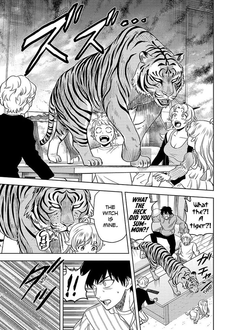 Read Witch Watch Manga Online