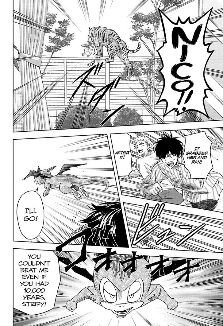 Read Witch Watch Manga Online
