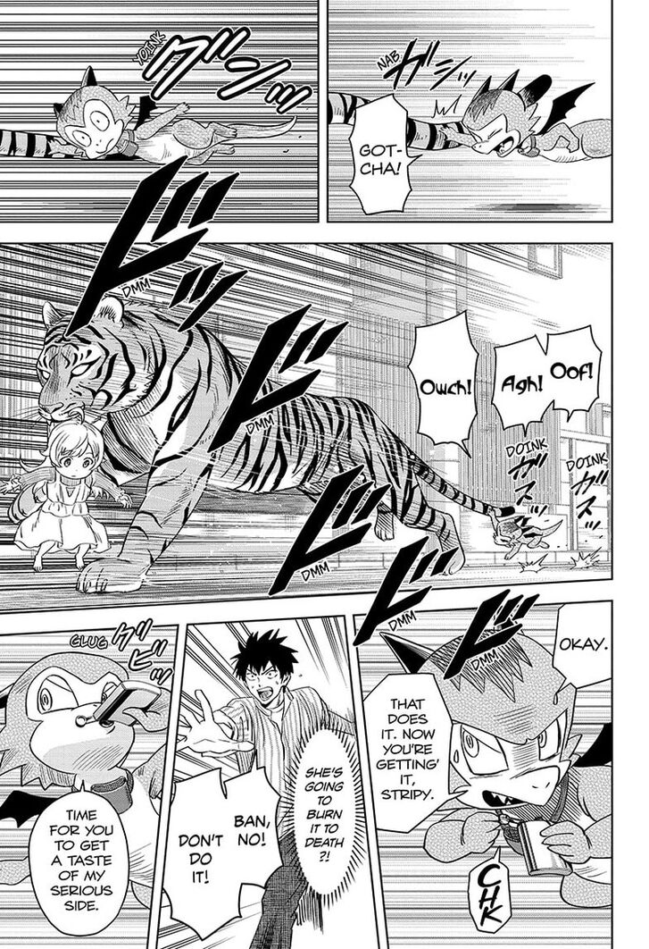Read Witch Watch Manga Online