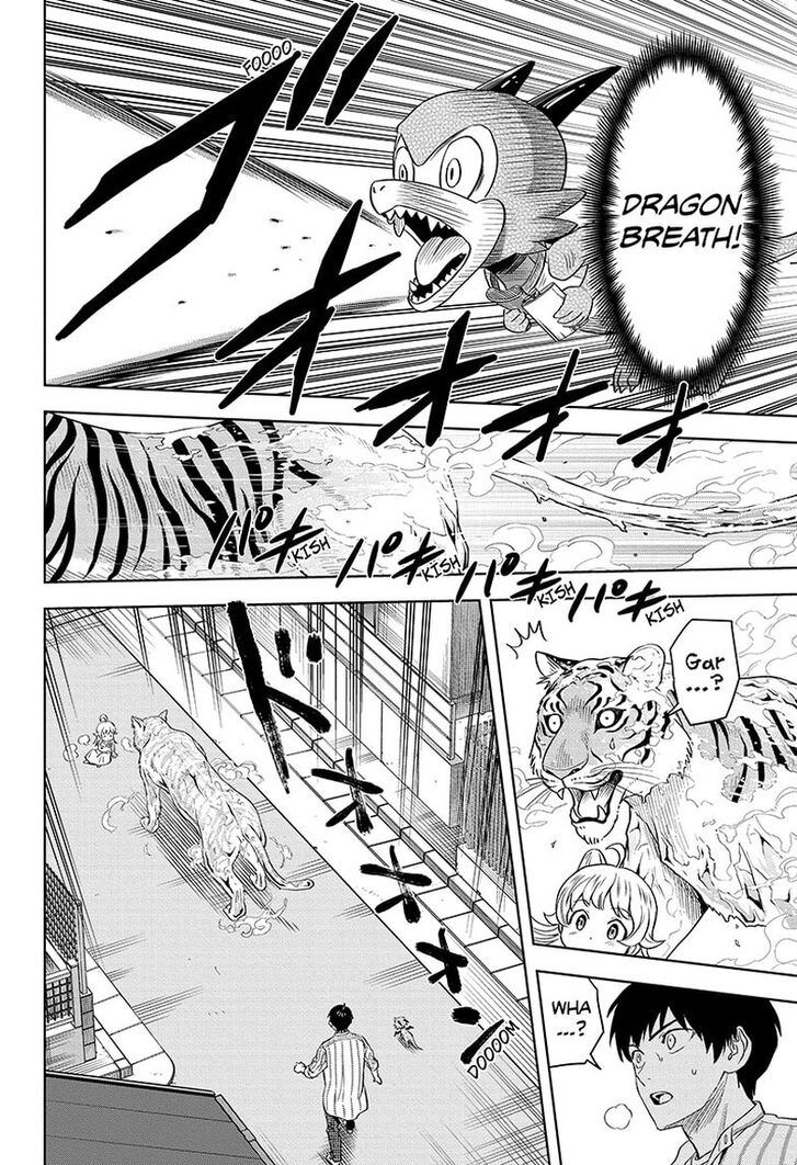 Read Witch Watch Manga Online