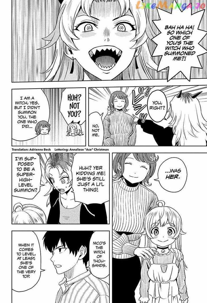 Read Witch Watch Manga Online