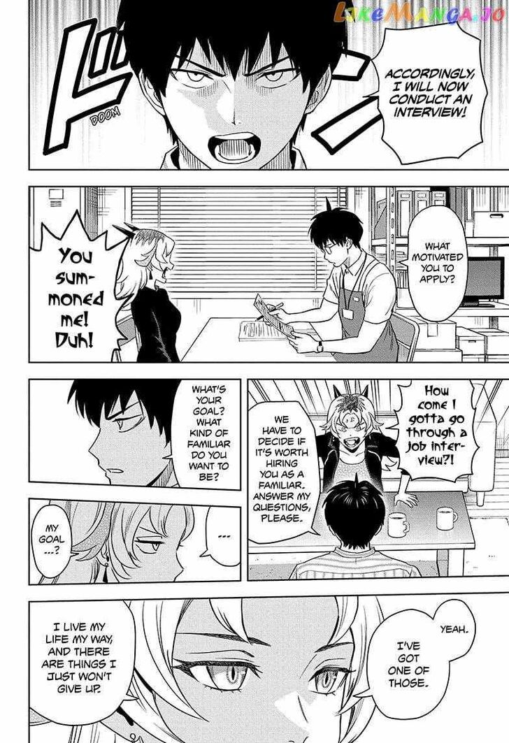 Read Witch Watch Manga Online