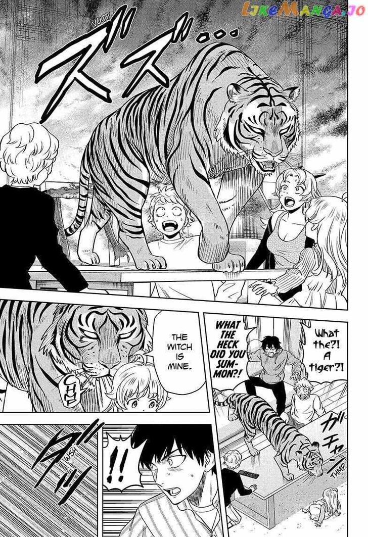 Read Witch Watch Manga Online