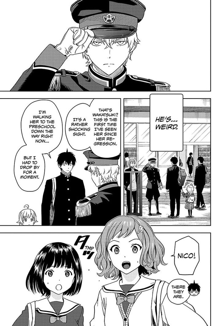 Read Witch Watch Manga Online