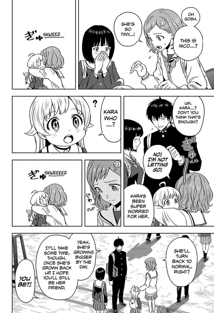 Read Witch Watch Manga Online