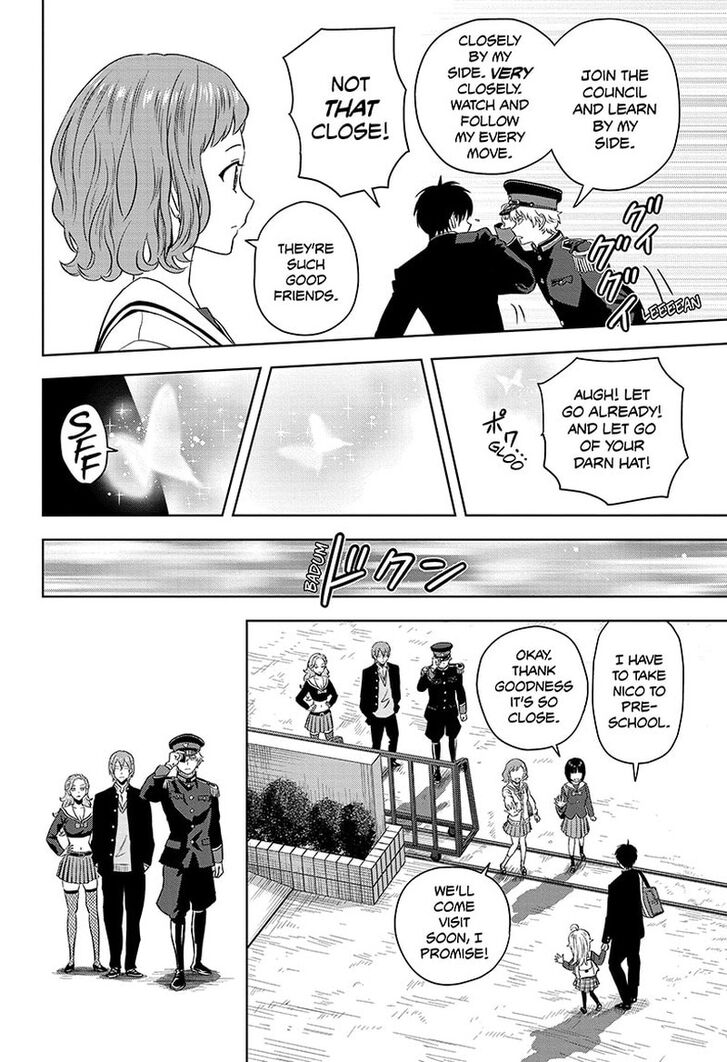 Read Witch Watch Manga Online