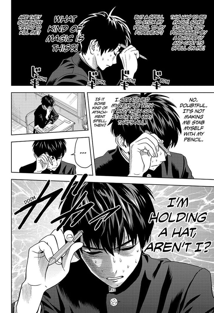 Read Witch Watch Manga Online