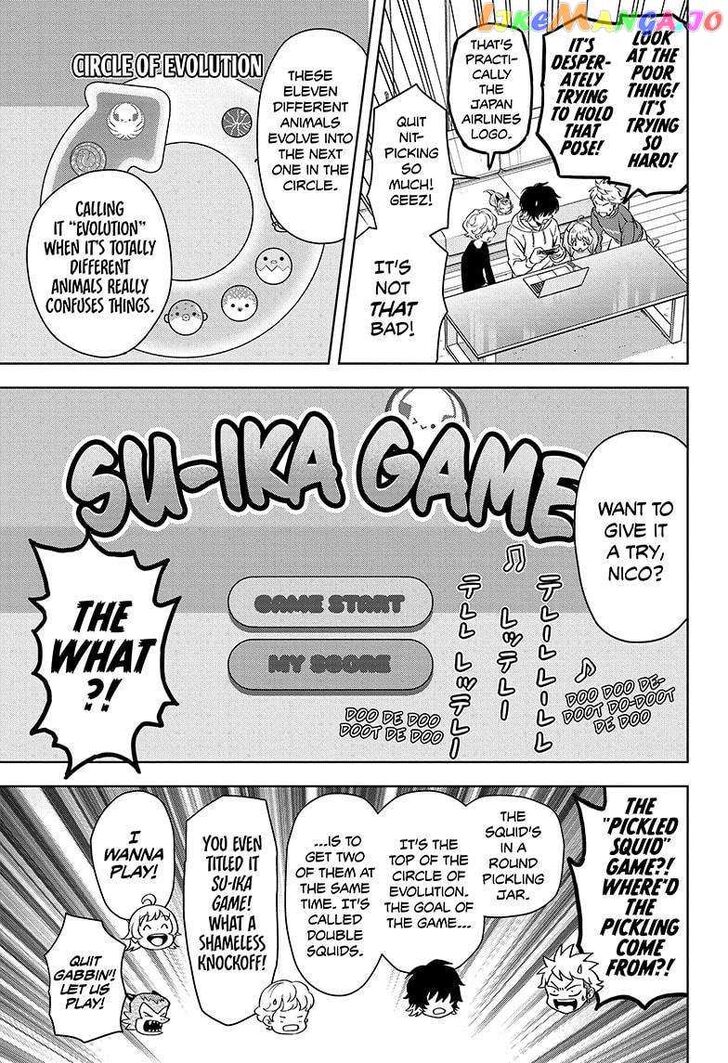 Read Witch Watch Manga Online
