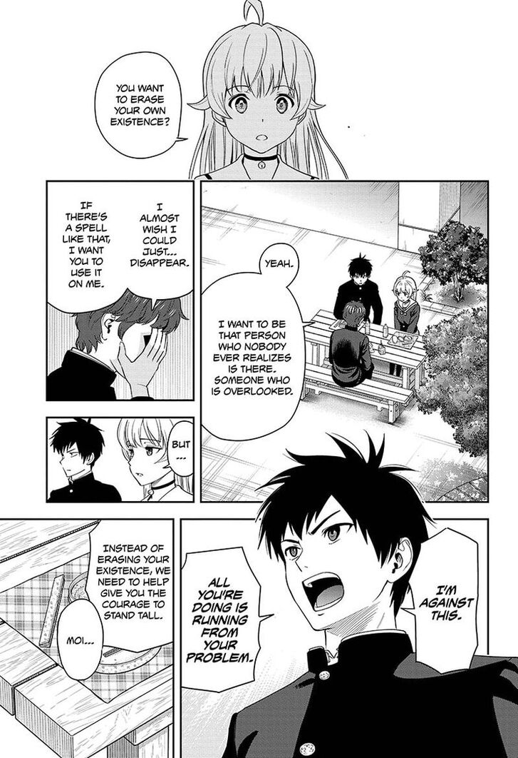 Read Witch Watch Manga Online
