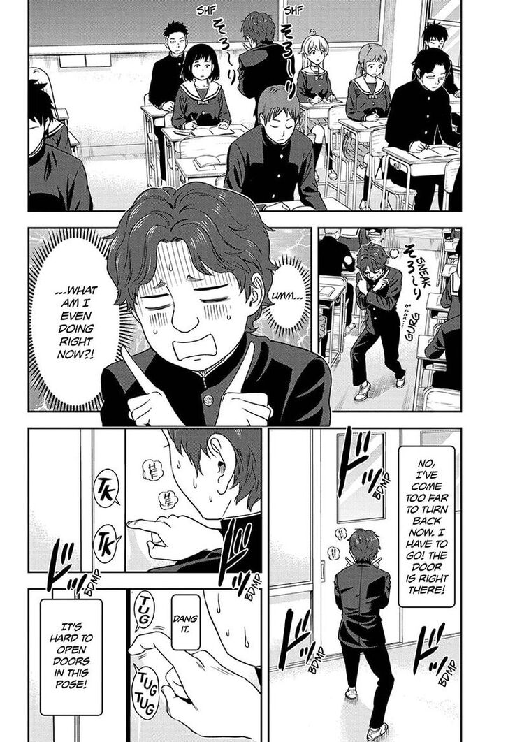 Read Witch Watch Manga Online