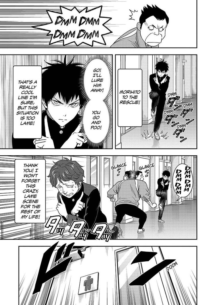 Read Witch Watch Manga Online
