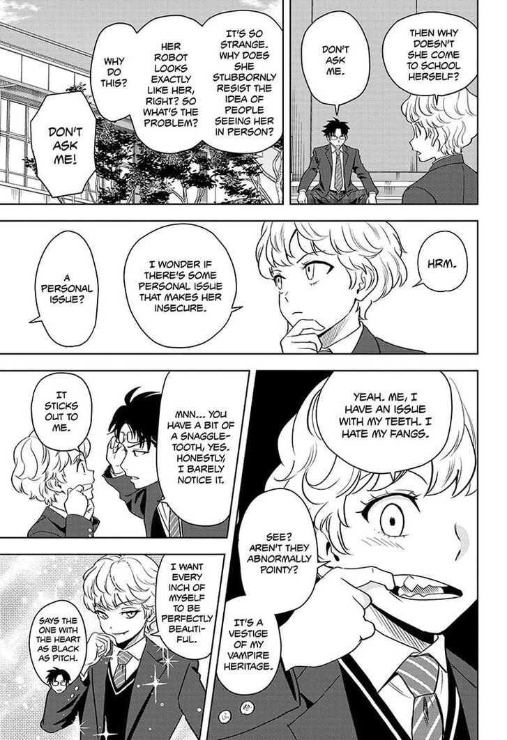 Read Witch Watch Manga Online