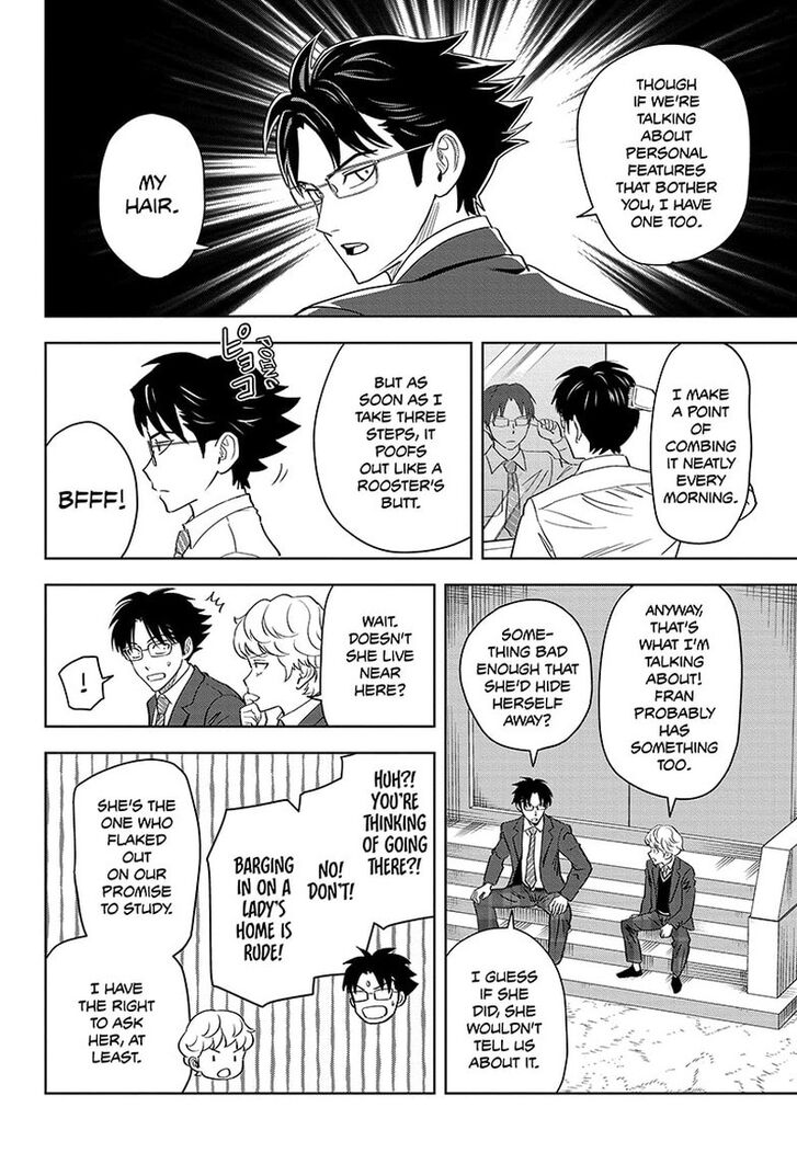 Read Witch Watch Manga Online