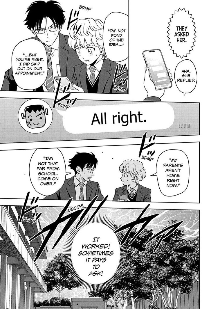 Read Witch Watch Manga Online