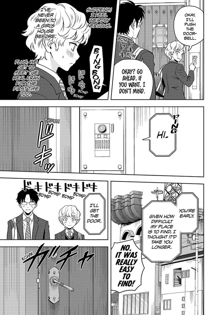 Read Witch Watch Manga Online