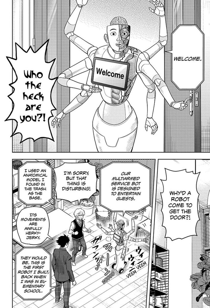 Read Witch Watch Manga Online