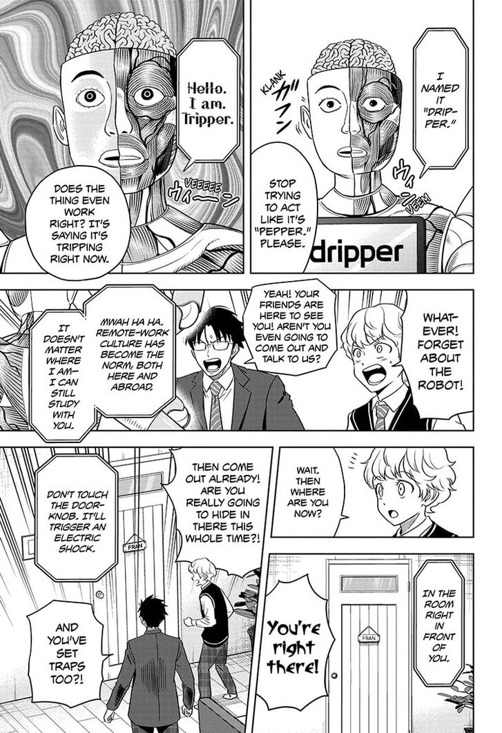 Read Witch Watch Manga Online