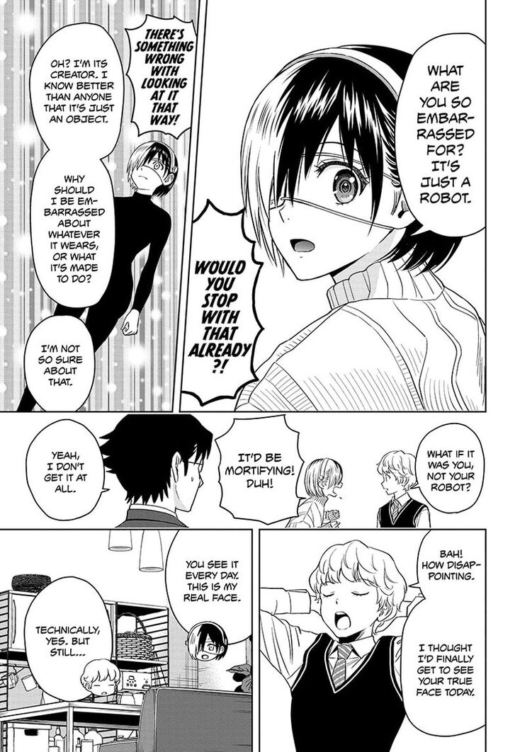 Read Witch Watch Manga Online