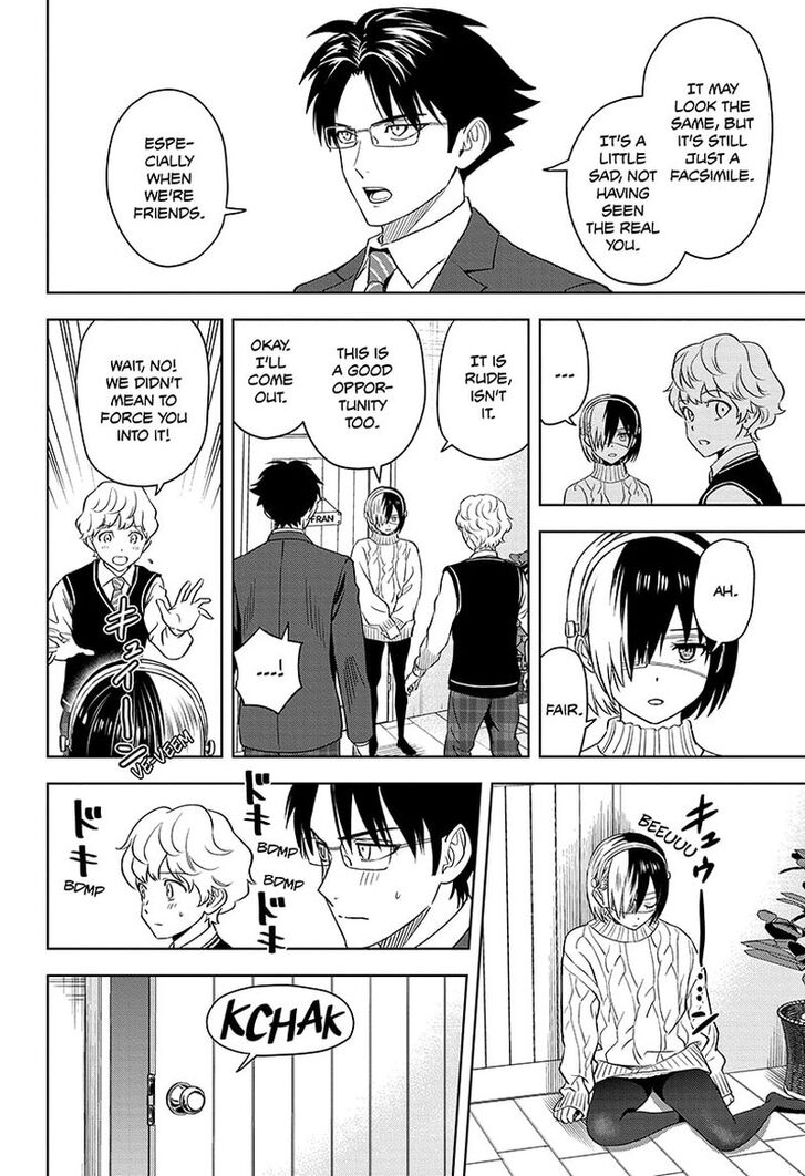 Read Witch Watch Manga Online