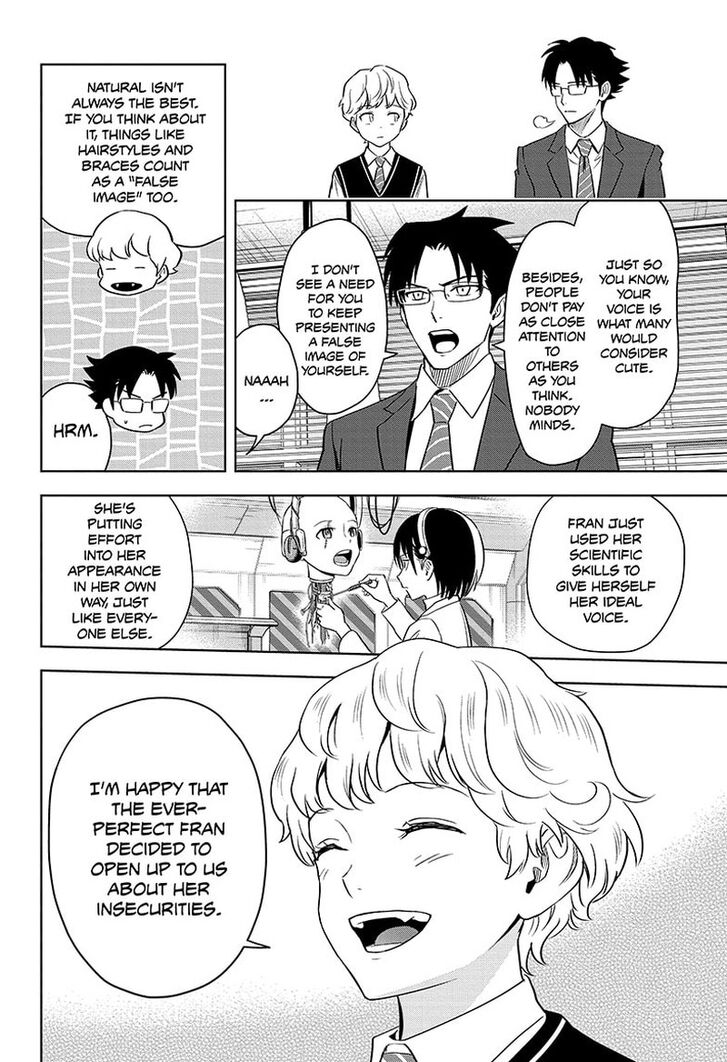 Read Witch Watch Manga Online