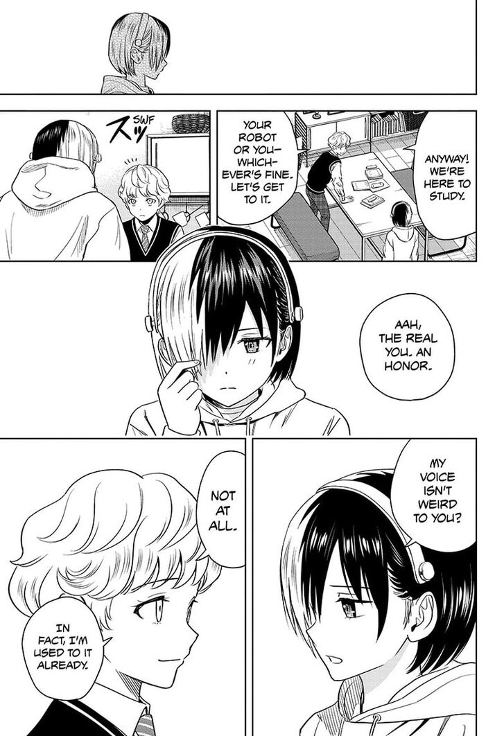 Read Witch Watch Manga Online