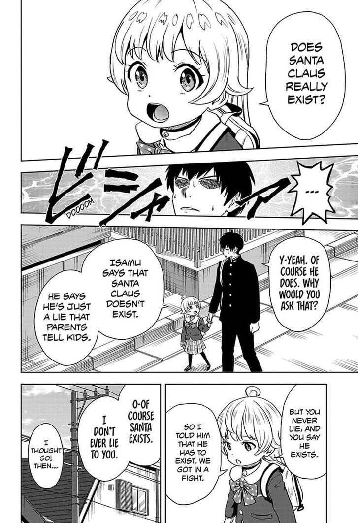 Read Witch Watch Manga Online