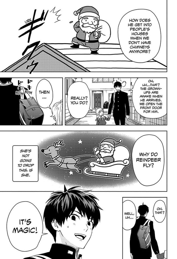 Read Witch Watch Manga Online